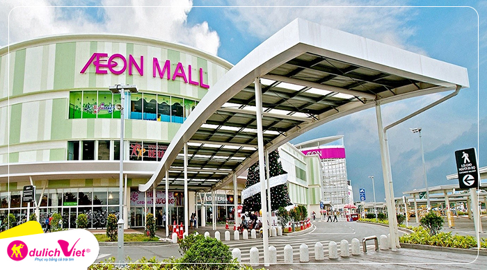Trung tâm thương mại Aeon Mall 