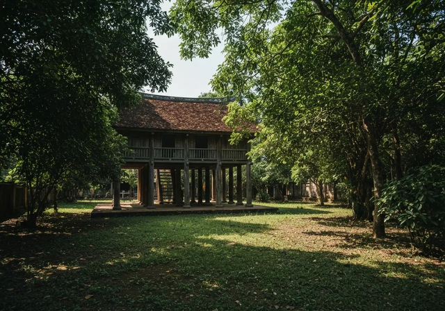 Đồi chè xanh mướt tại Thái Nguyên