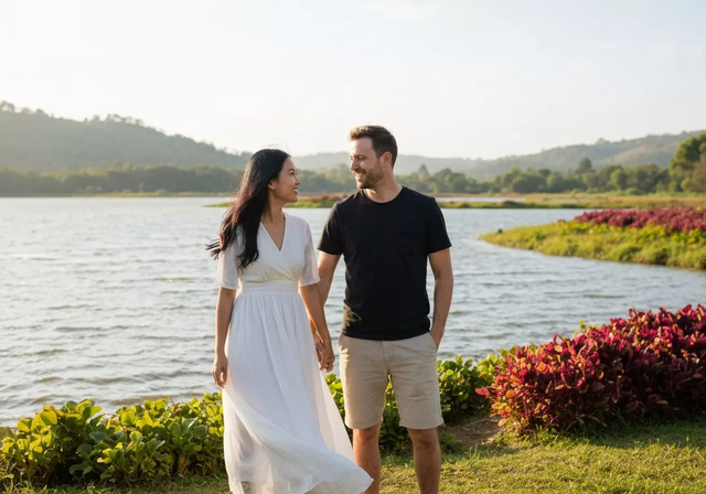 Đà Lạt tháng 9 với cảnh sắc thiên nhiên tươi mới