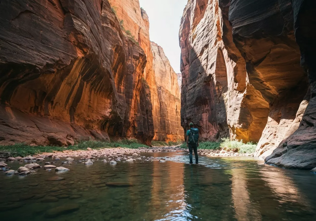Cổng đá Delicate Arch biểu tượng của Utah tại công viên Arches