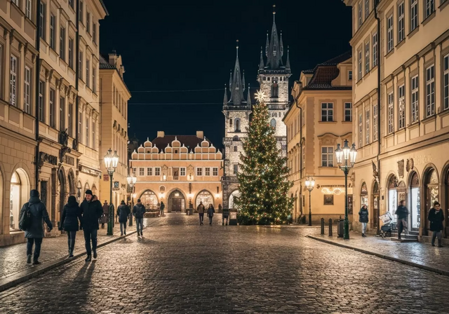 Món Glühwein nóng hổi tại một quầy hàng ở chợ Giáng Sinh Châu Âu