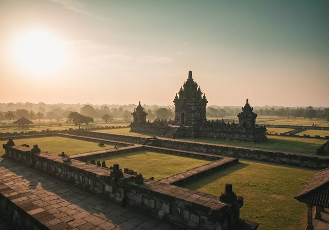Du lịch indonesia