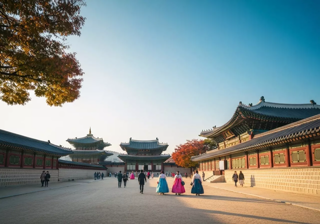 Cung điện Gyeongbokgung