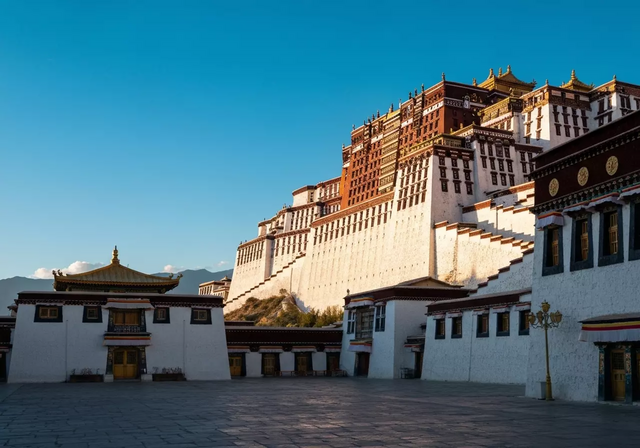 Một góc Tây tạng