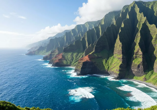 Bờ biển Na Pali