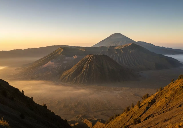 Vườn quốc gia Bromo Tengger
