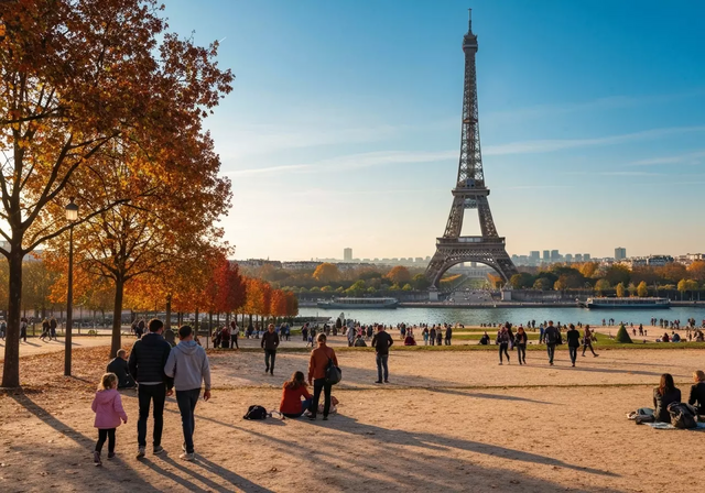 Paris - Pháp