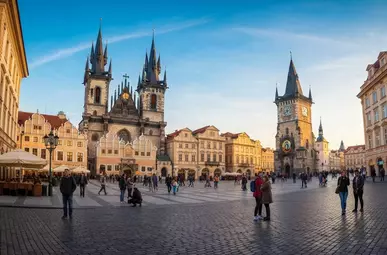 Đi Đông Âu mùa nào đẹp nhất? Lịch trình lý tưởng cho từng mùa