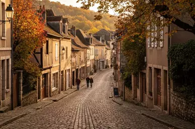 Tây Âu mùa thu: Ngắm lá vàng lãng mạn và thưởng thức ẩm thực địa phương