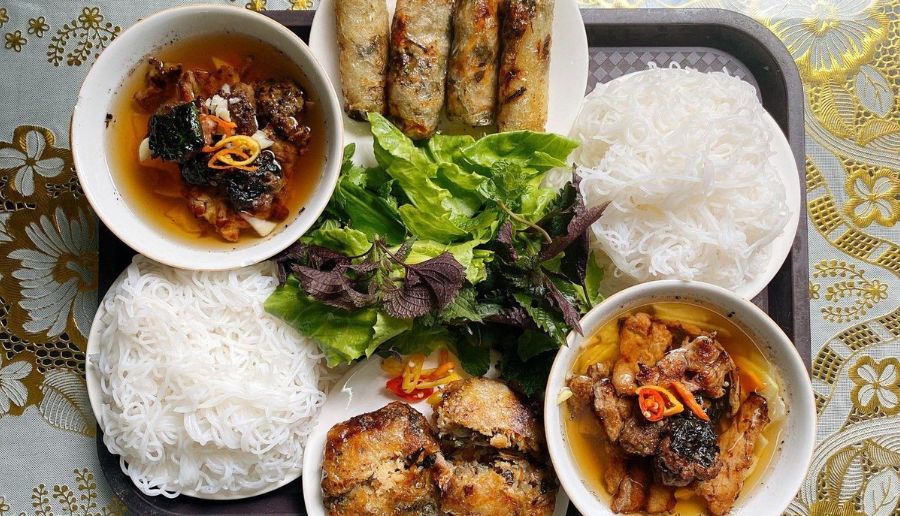 Bún Chả Hà Nội - Hương Vị Đậm Đà Của Thủ Đô Ngàn Năm