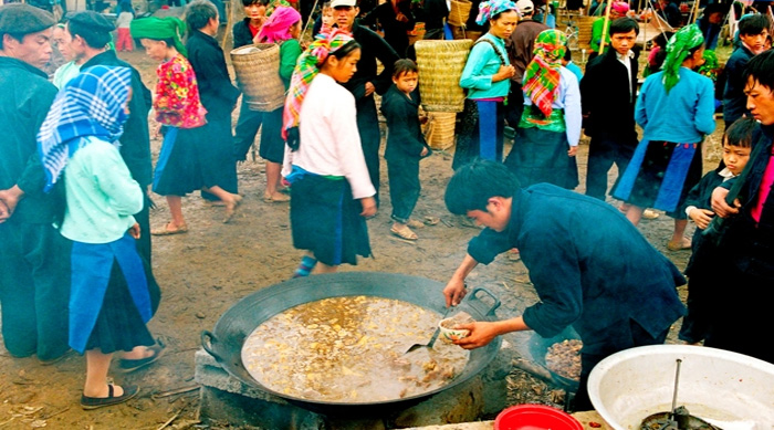 Cháo Ấu Tẩu - Món Ăn Của Sự Dũng Cảm