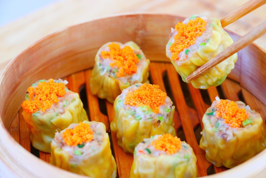 Hương Vị Xíu Mại Dimsum – Từ Lòng Bàn Tay Đến Trái Tim