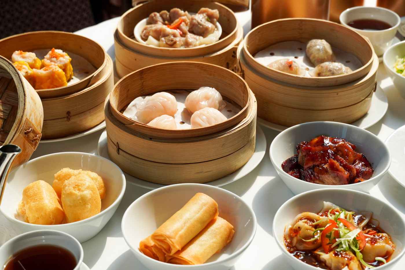 Hương Vị Xíu Mại Dimsum – Từ Lòng Bàn Tay Đến Trái Tim