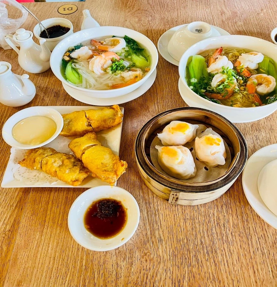 Hương Vị Xíu Mại Dimsum – Từ Lòng Bàn Tay Đến Trái Tim