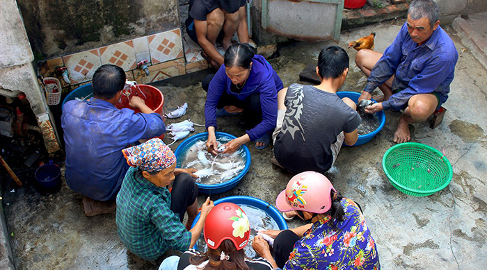 Hắc Ám Rừng Xanh - Chuột Quay Lu Đồng Tháp - Món Đặc Sản Miền Tây Khó Cưỡng