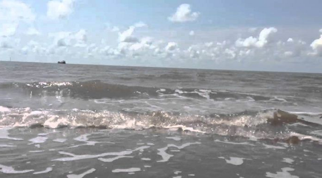 Biển Ngọc - Thạnh Phú được đánh giá cao về vẻ đẹp thiên nhiên hoang sơ