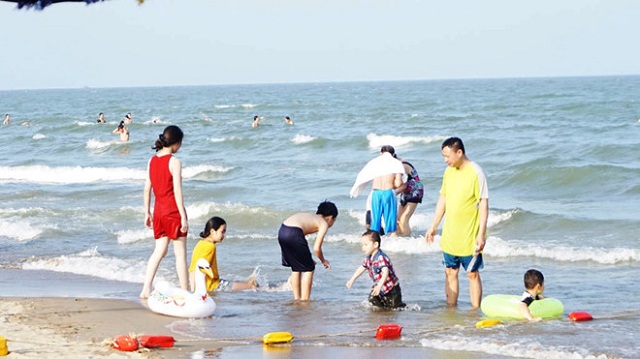 Bãi Biển Cửa Việt Và Những Thông Tin Cho Chuyến Đi Đầu Tiên
