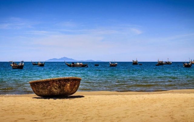 Top 7 bãi biển Đà Nẵng đẹp ngất ngây khiến bạn đắm chìm