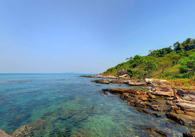 Khám Phá Điểm Đặc Biệt Của Những Bãi Biển Đẹp Ở Phú Quốc