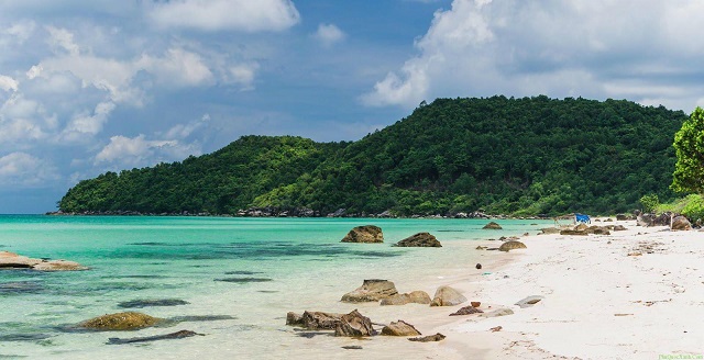 Khám Phá Điểm Đặc Biệt Của Những Bãi Biển Đẹp Ở Phú Quốc