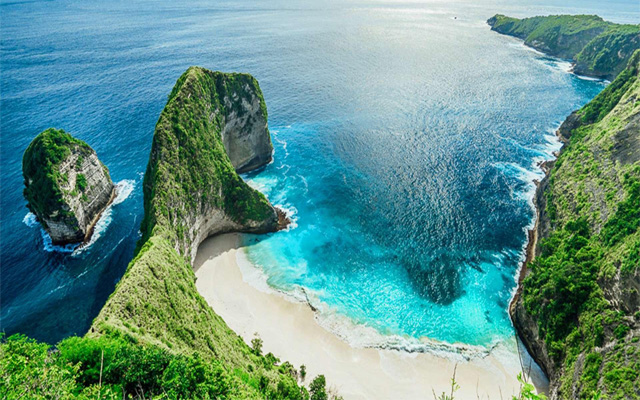 Khám phá những điểm đến hấp dẫn trên Đảo Nusa Penida khi du lịch Indonesia