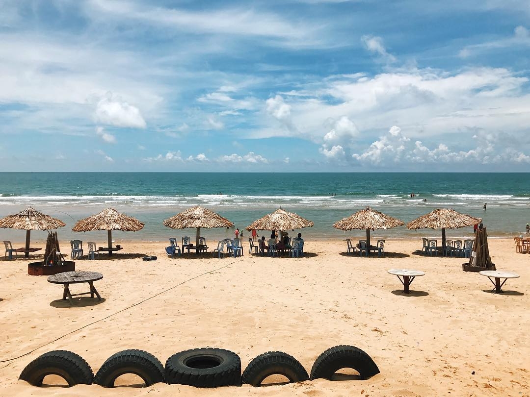 Du lịch nghỉ dưỡng: Những bãi biển du lịch Hạ Long được lòng du khách nhất Bai-tam-minh-chau