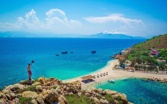 Review giá tour 4 đảo Nha Trang cực chi tiết không nên bỏ lỡ