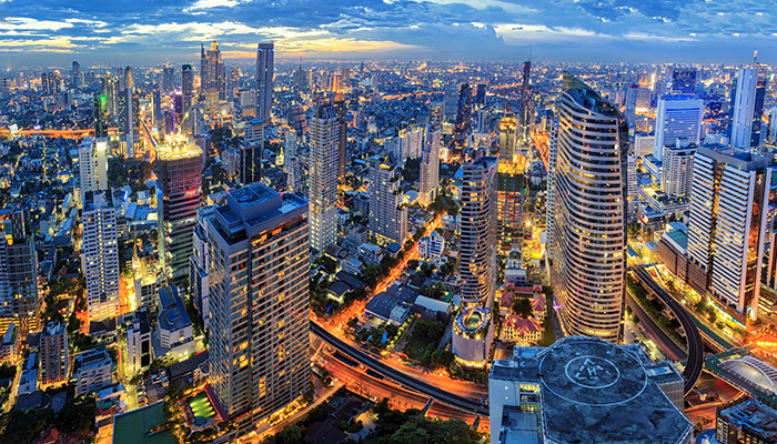 Những tour du lịch Thái Lan khởi hành từ Hồ Chí Minh