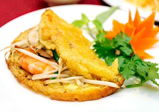 Bánh bánh Khoái tại Quảng Bình sẽ làm bạn ăn một lần nhớ mãi