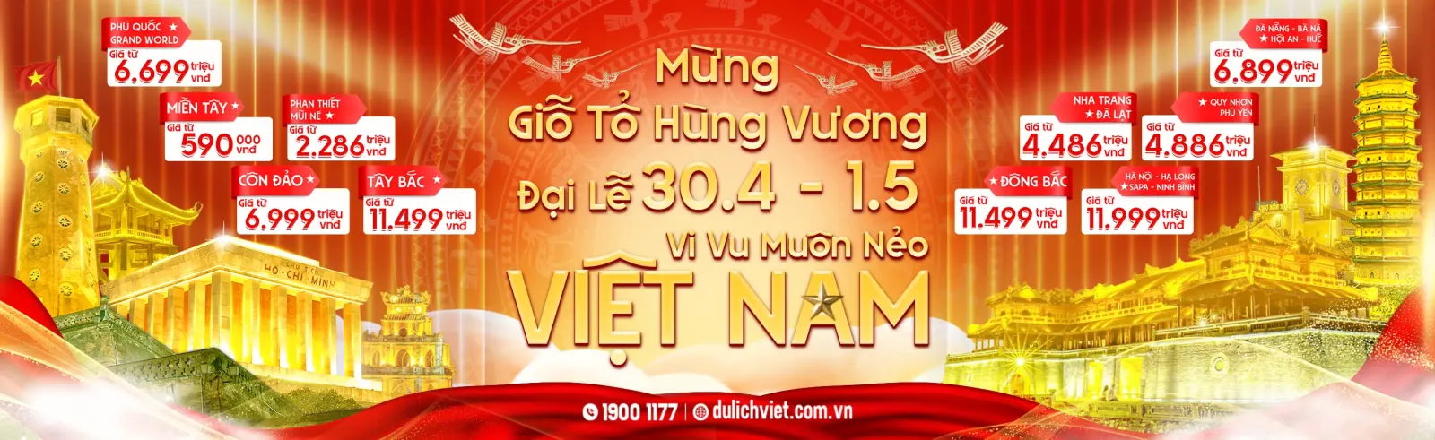 Du lịch trong nước