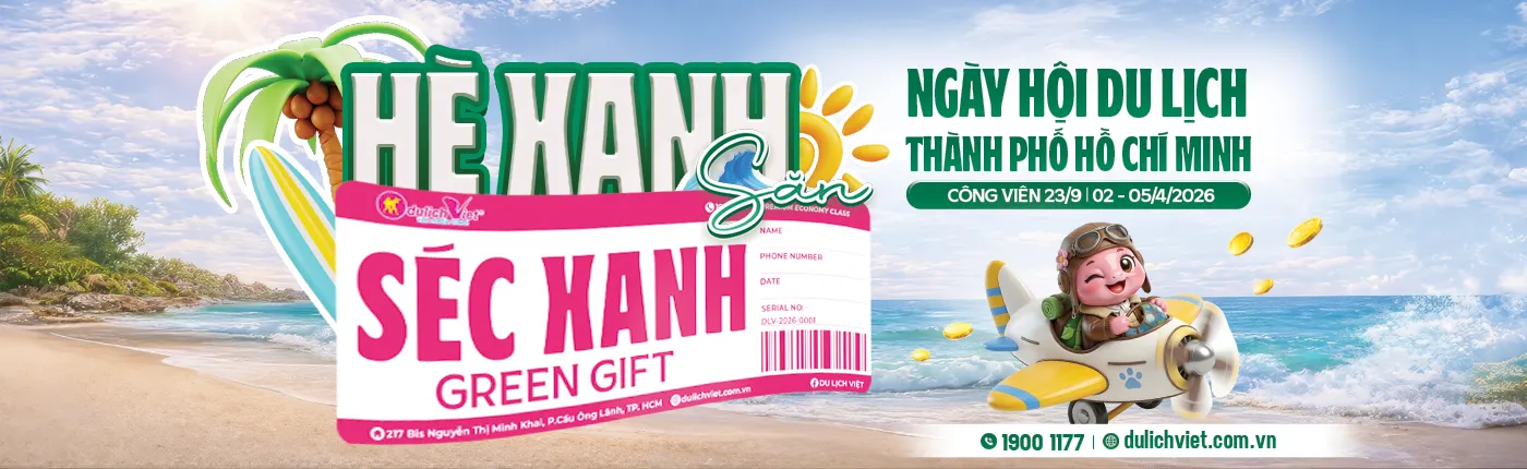Ngày Hội Du Lịch TPHCM