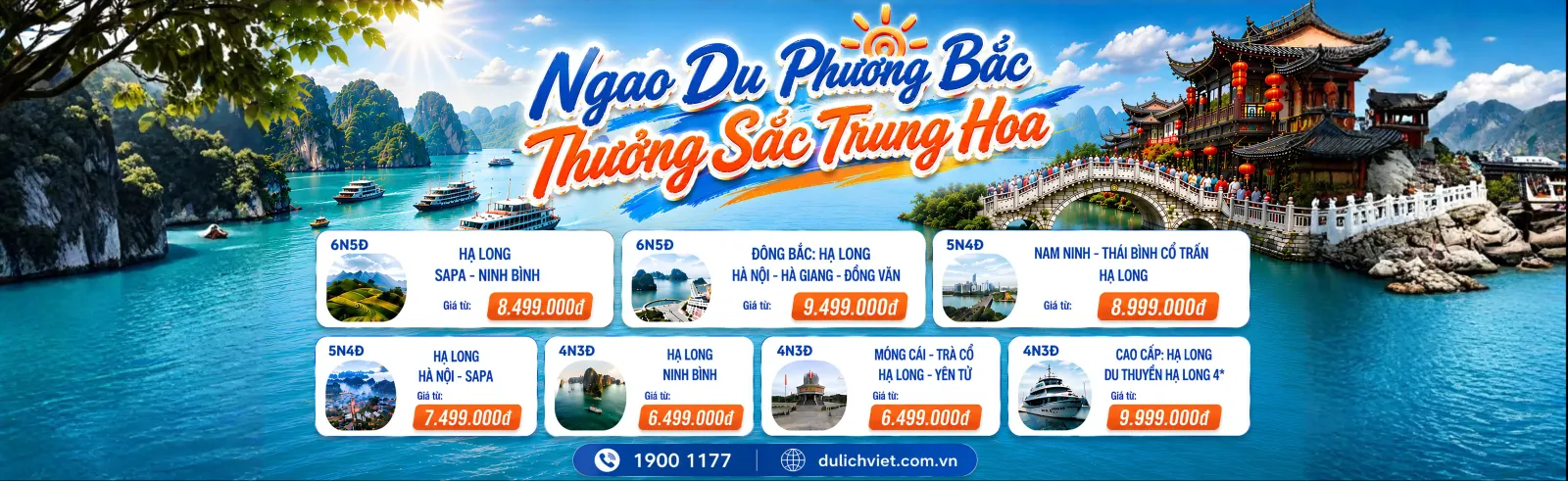 Hành Trình Phương Bắc