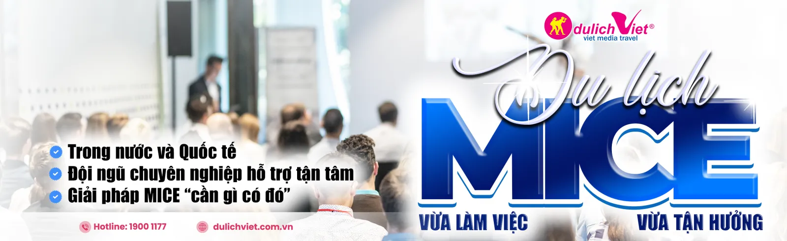 Du lịch Mice