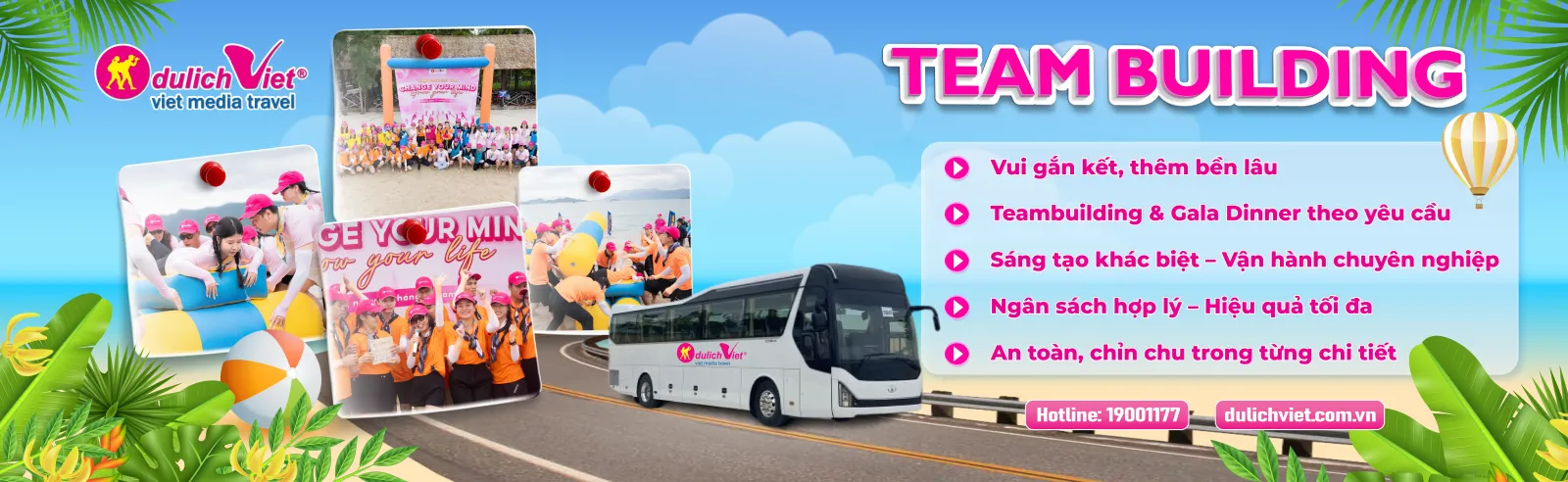 Tour Doanh nghiệp