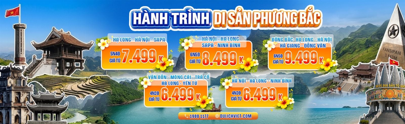 Hành Trình Phương Bắc
