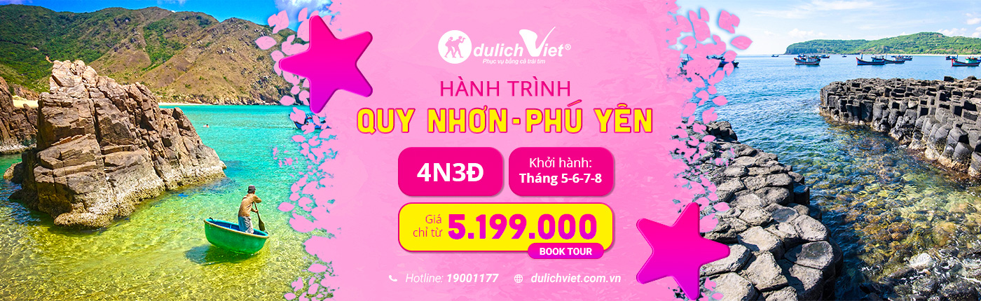 Du lịch Quy Nhon 2022