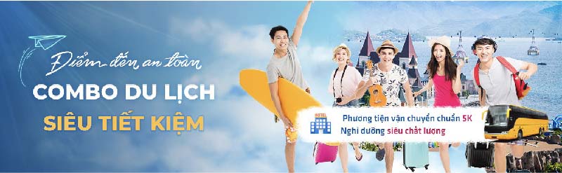 Combo du lịch