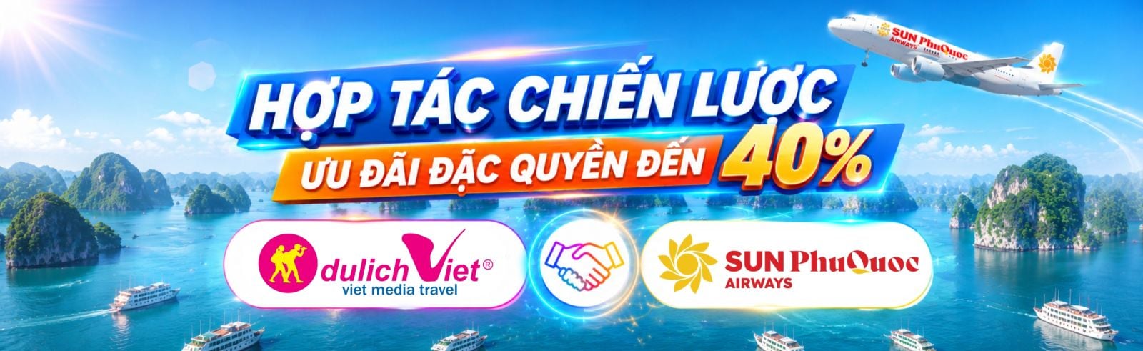 Hợp tác Sun PhuQuoc