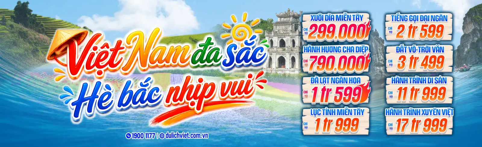 Du lịch trong nước