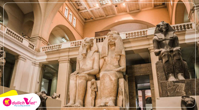 Bảo tàng Egyptian Civilization