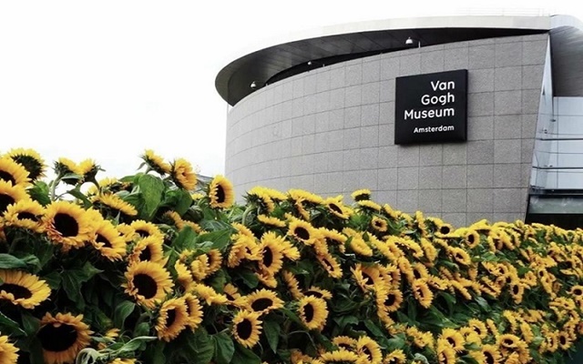 Check in top 8 bảo tàng mang kiến trúc độc đáo khi đi du lịch Hà Lan