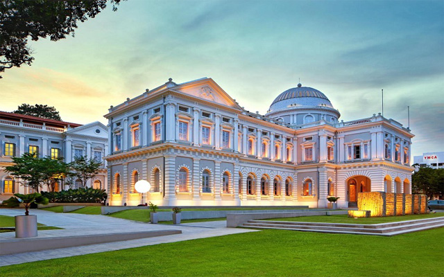 Bảo tàng Quốc gia Singapore