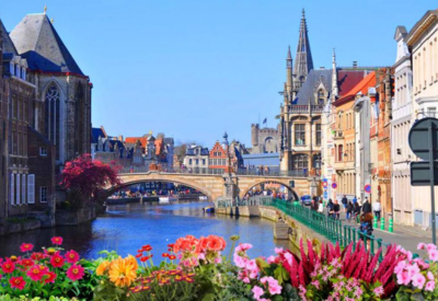 Du lịch Châu Âu mùa Thu - Tour Đức - Hà Lan - Bỉ - Pháp - Thụy Sĩ từ Hà Nội 2023