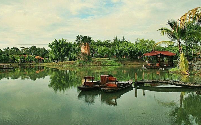 Bò Cạp Vàng: Địa điểm du lịch thu hút du khách tại Đồng Nai