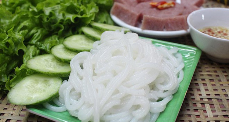 Bún đa mai