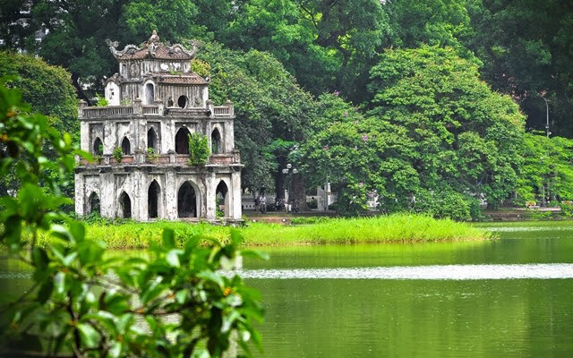 Các địa điểm tham quan thú vị nhất trong chuyến du lịch Hà Nội