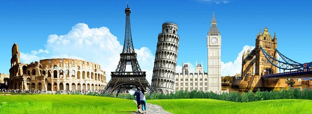 Bí kíp cho cẩm nang du lịch Châu Âu “chuẩn nhất”