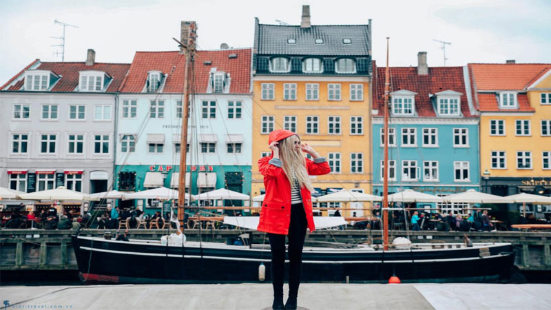 Cảm nhận trọn nét đẹp quốc gia qua thủ đô Copenhagen
