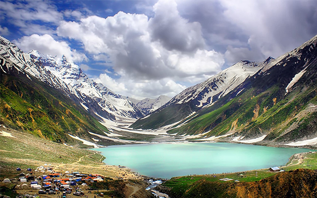 Những địa điểm du lịch Pakistan với phong cảnh đẹp mê hồn