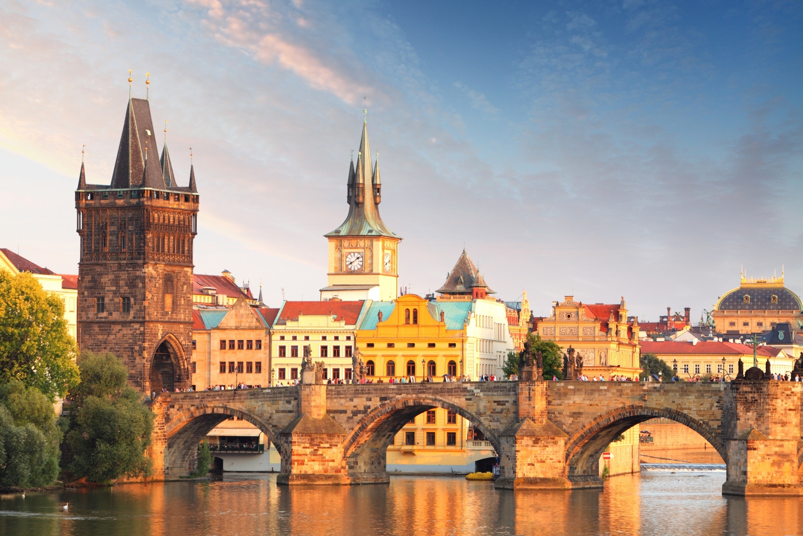 Hành trình tour du lịch Đông Âu – Cộng hòa Czech